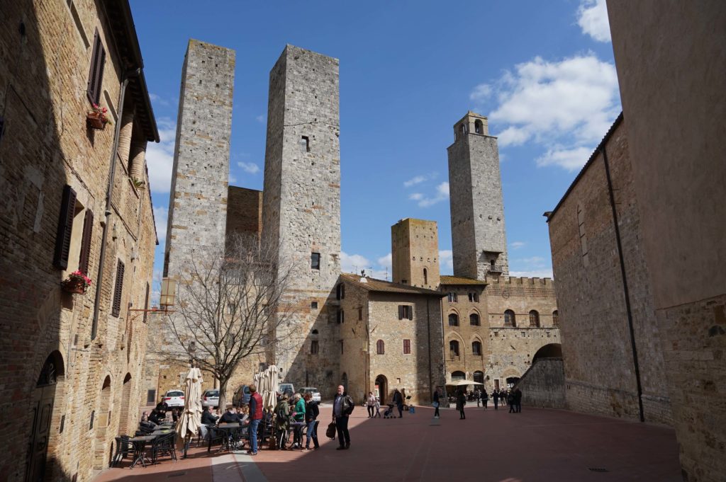 Read more about the article San Gimignano – Italy