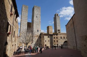 San Gimignano - Italy