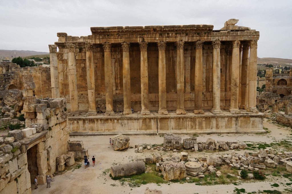 Read more about the article Baalbeck, Anjar and Ksara – Lebanon