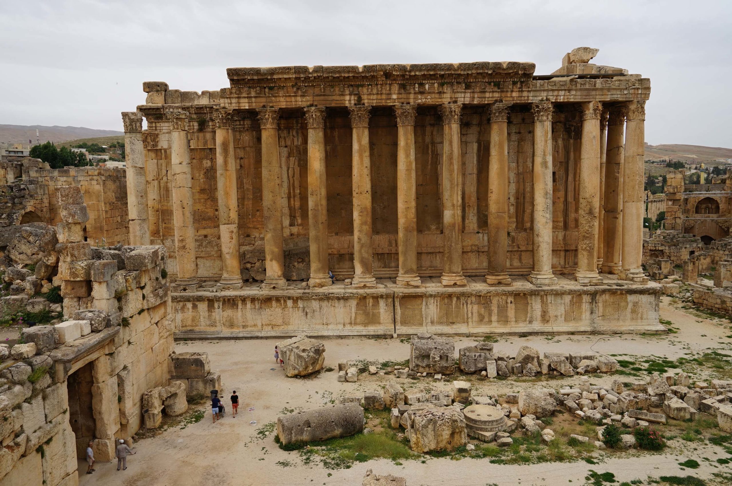 You are currently viewing Baalbeck, Anjar and Ksara – Lebanon