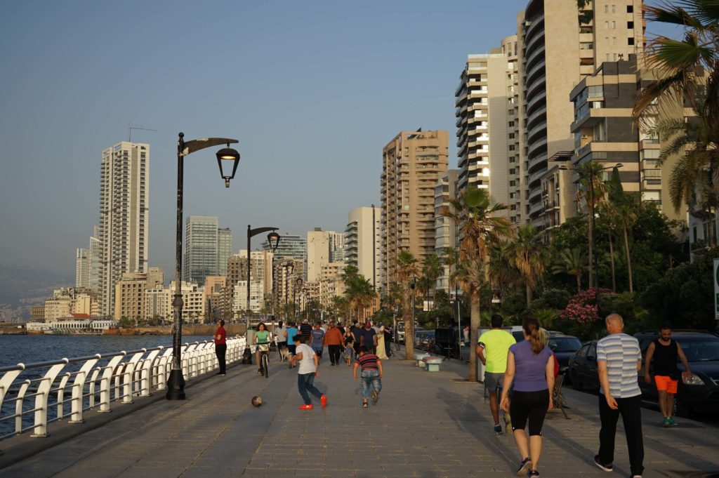 Read more about the article Beirut – Lebanon