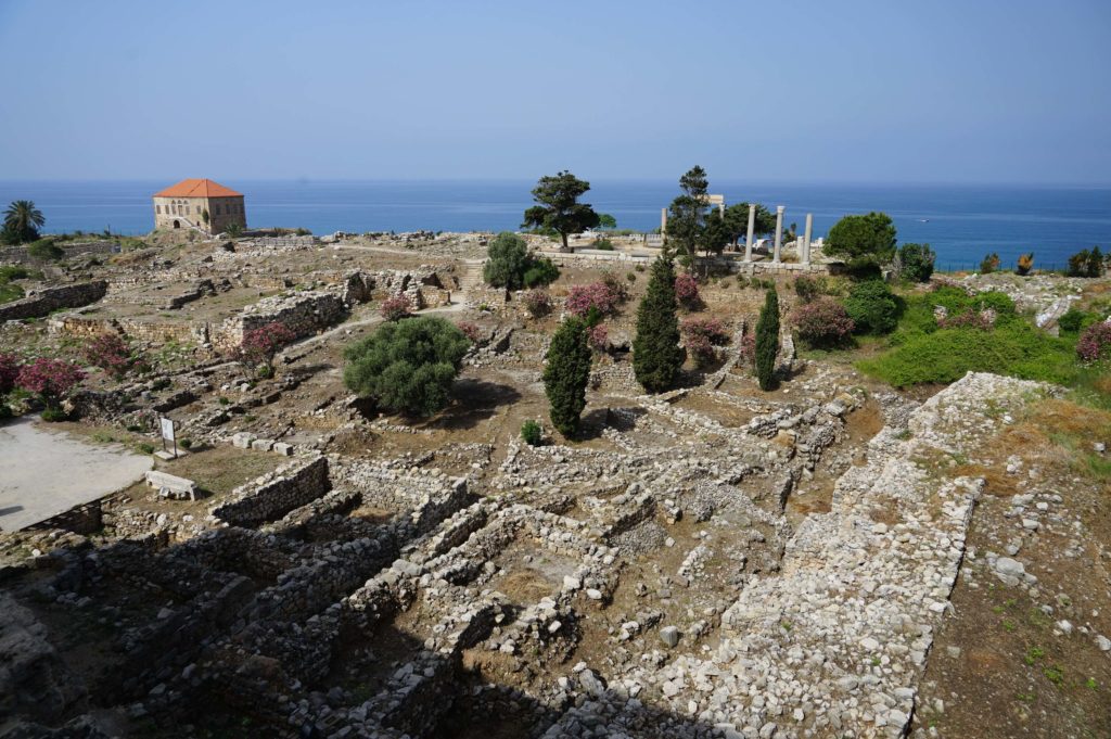 Read more about the article Byblos, Jeita and Harissa – Lebanon