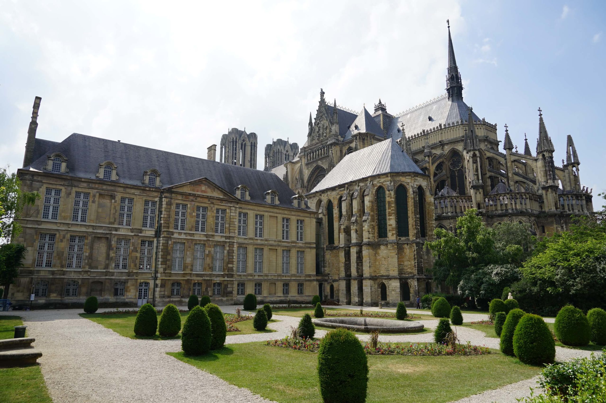 You are currently viewing Reims – France