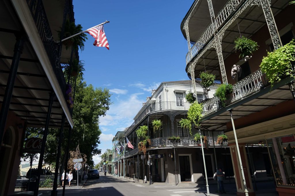 Read more about the article New Orleans – USA
