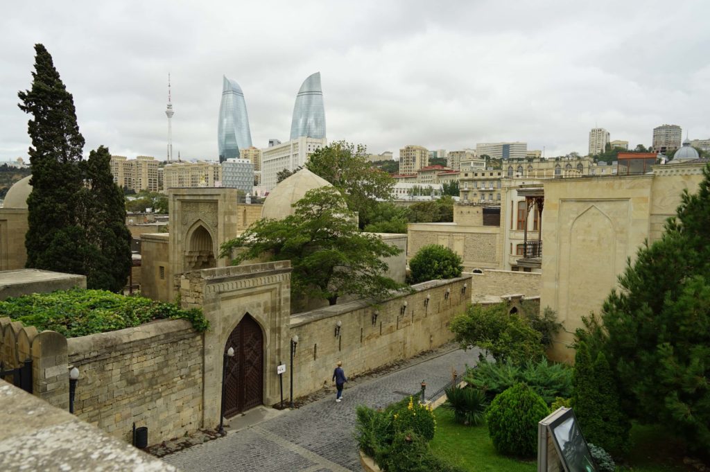 Read more about the article Baku – Azerbaijan