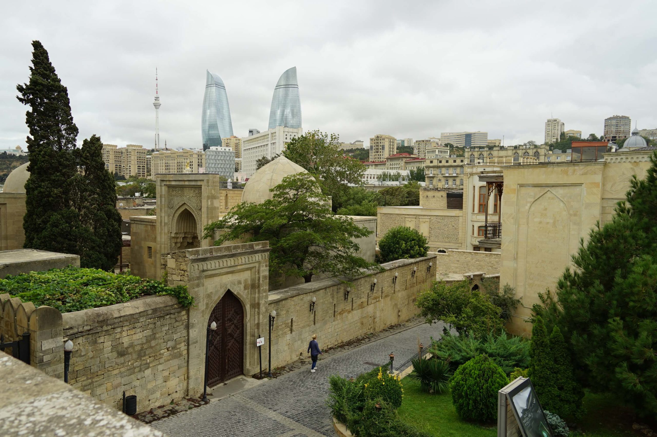 You are currently viewing Baku – Azerbaijan