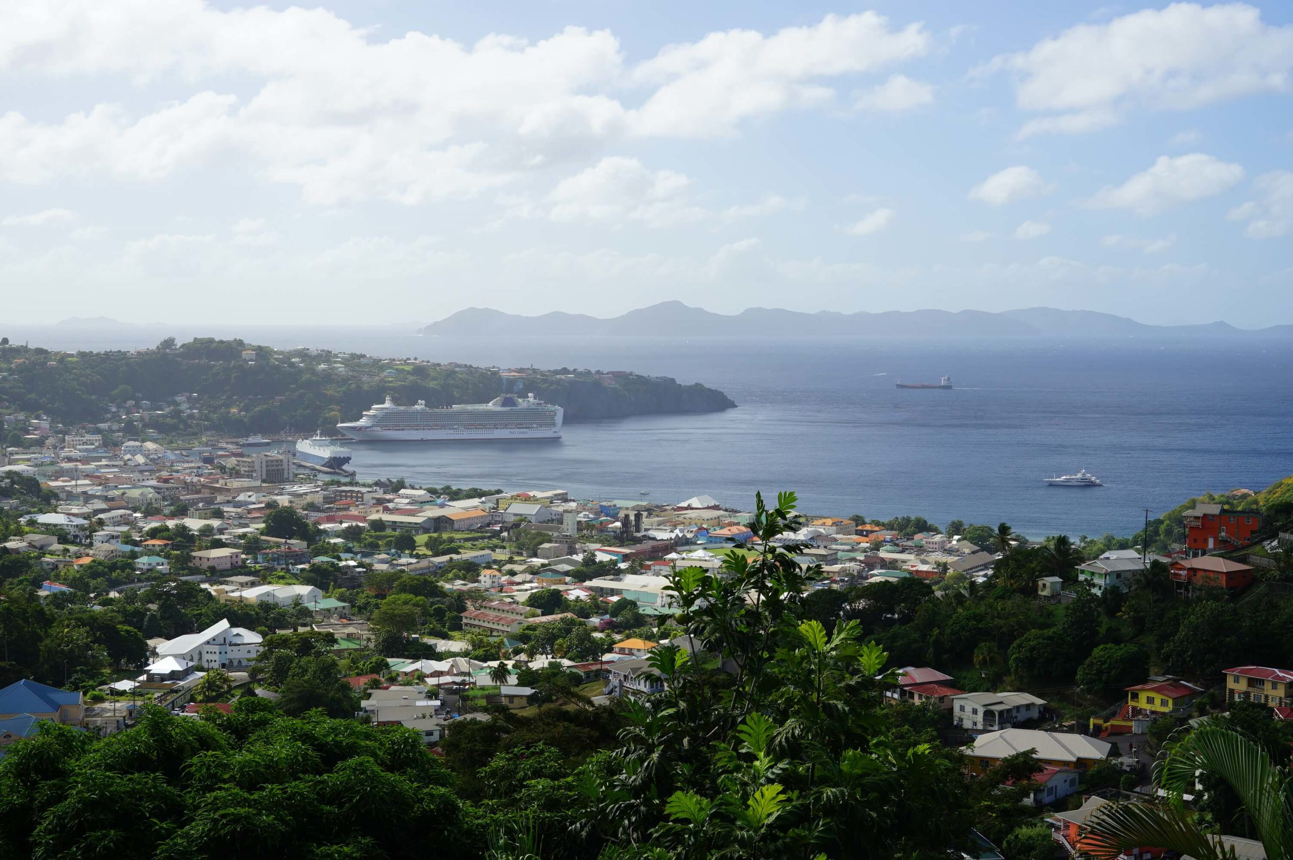 You are currently viewing Saint Vincent and the Grenadines