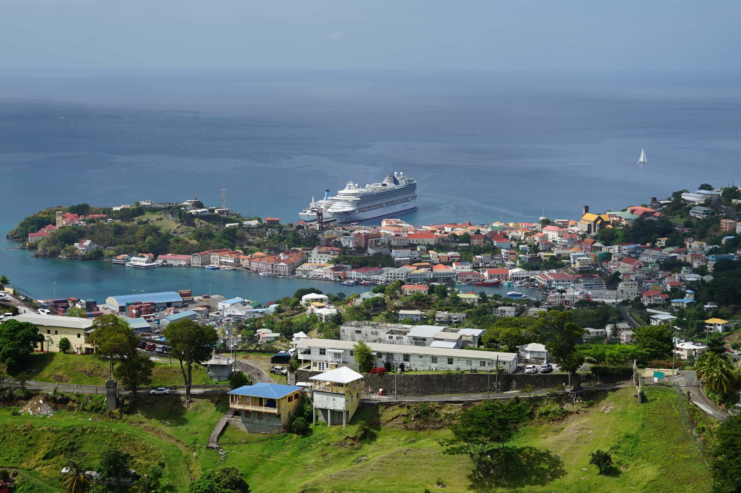 You are currently viewing Grenada