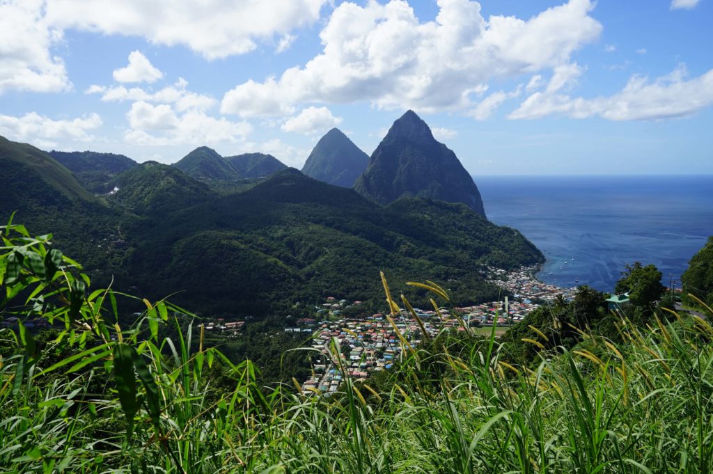 Read more about the article Saint Lucia