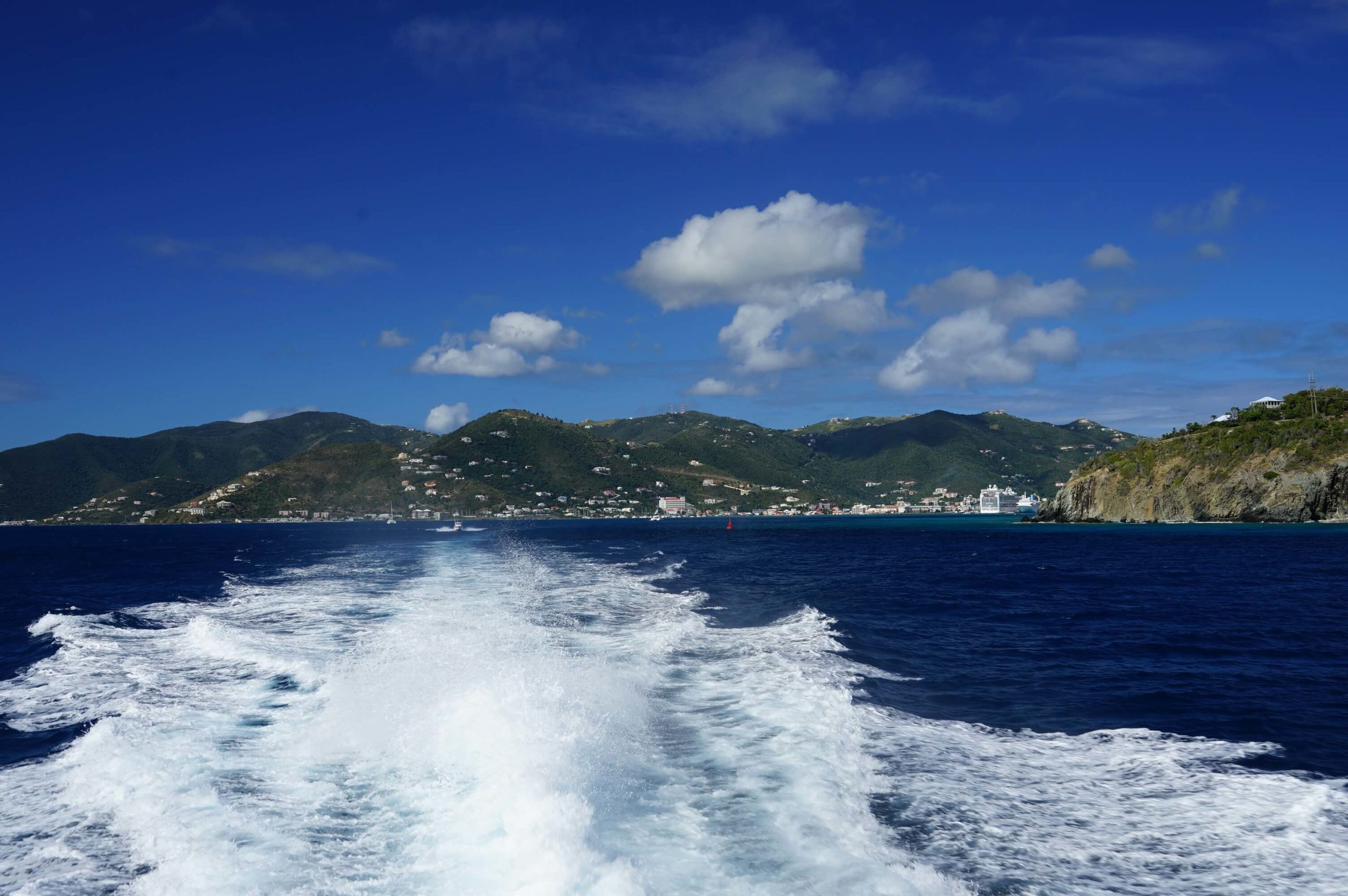 You are currently viewing British Virgin Islands