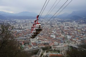 Grenoble - France