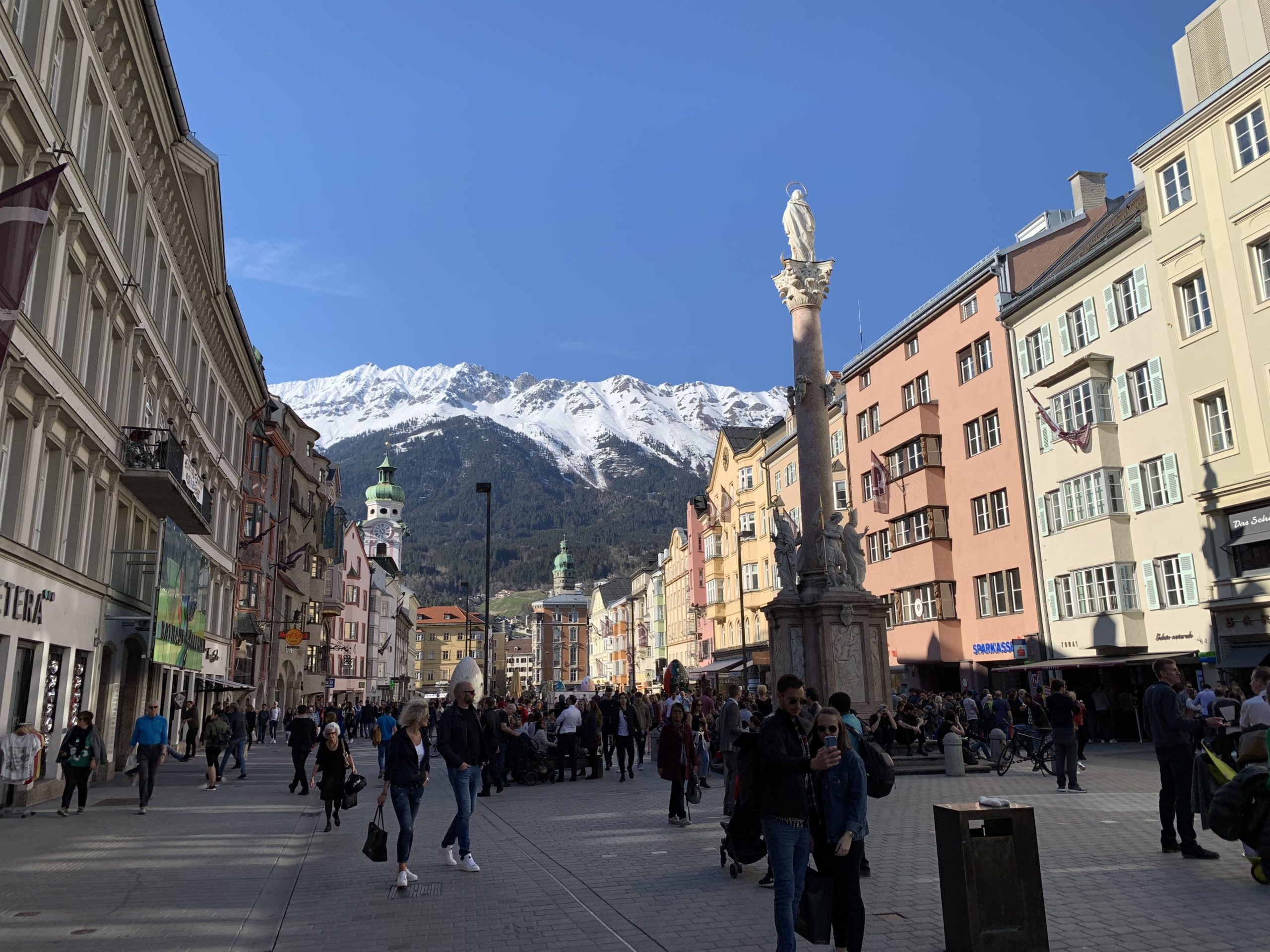 You are currently viewing Innsbruck – Austria