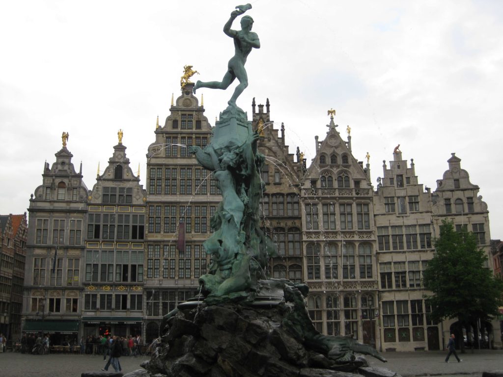 Read more about the article Antwerp – Belgium