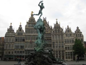 Antwerp - Belgium