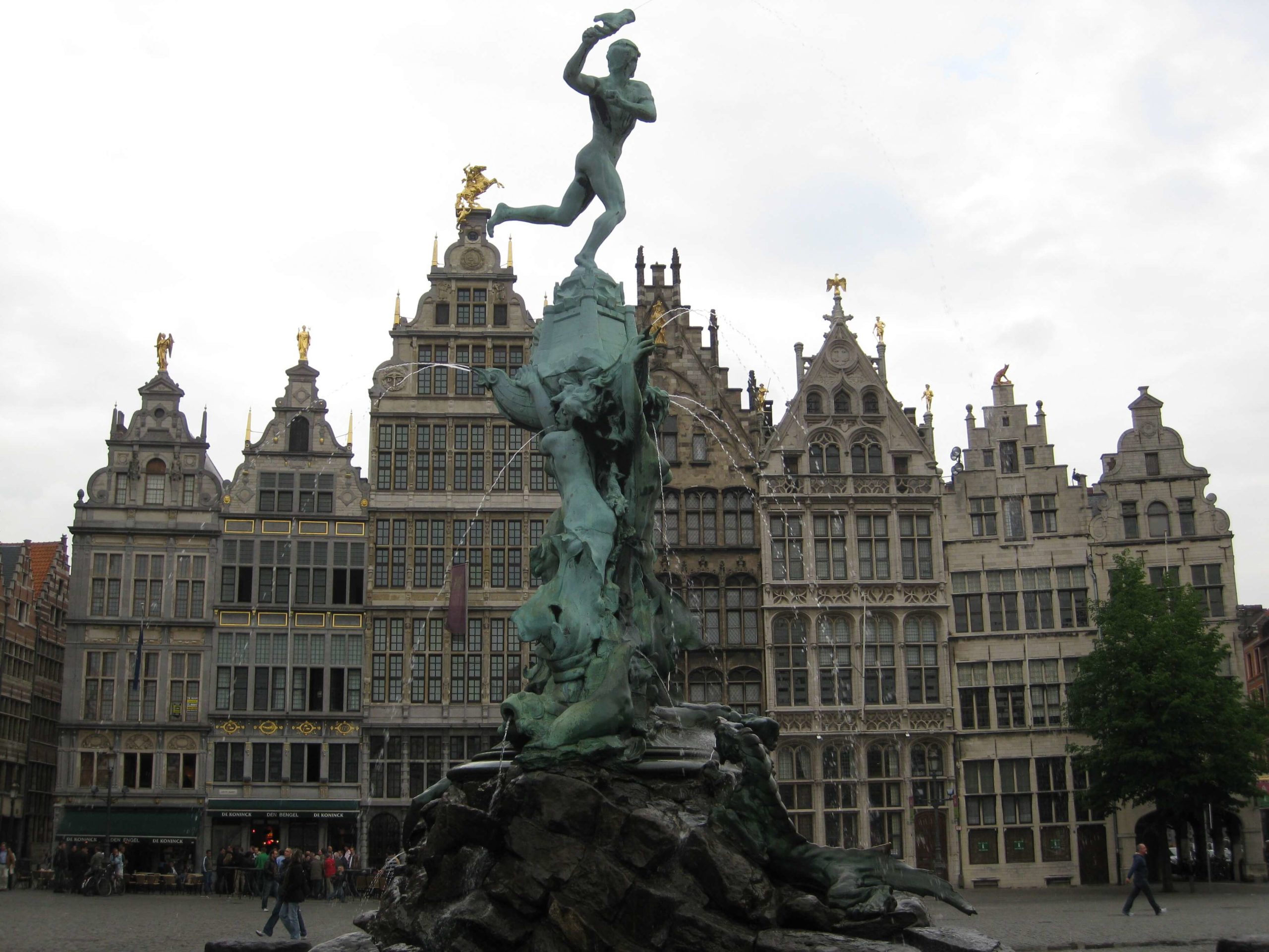 You are currently viewing Antwerp – Belgium