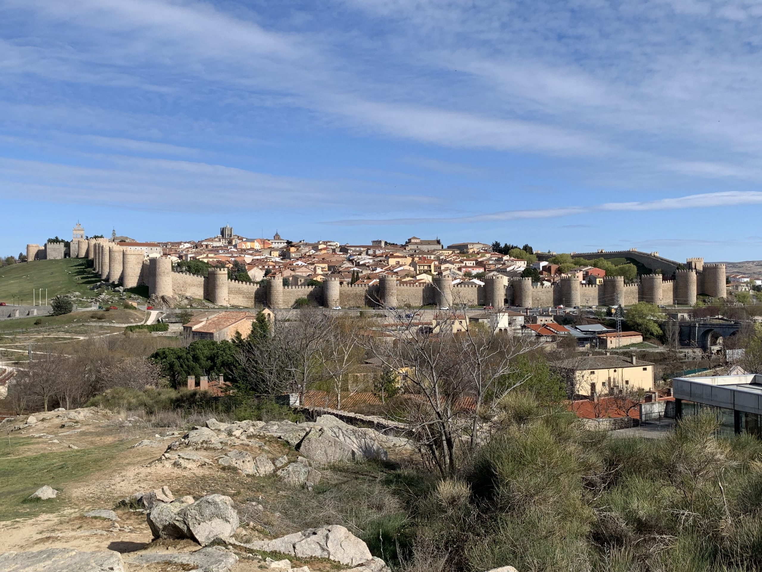 You are currently viewing Avila – Spain