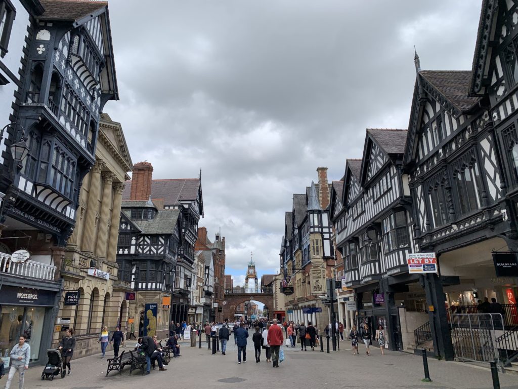 Read more about the article Chester – United Kingdom