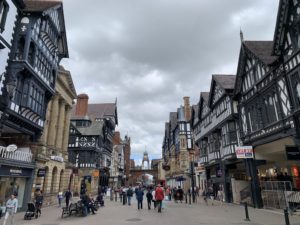 Chester - United Kingdom