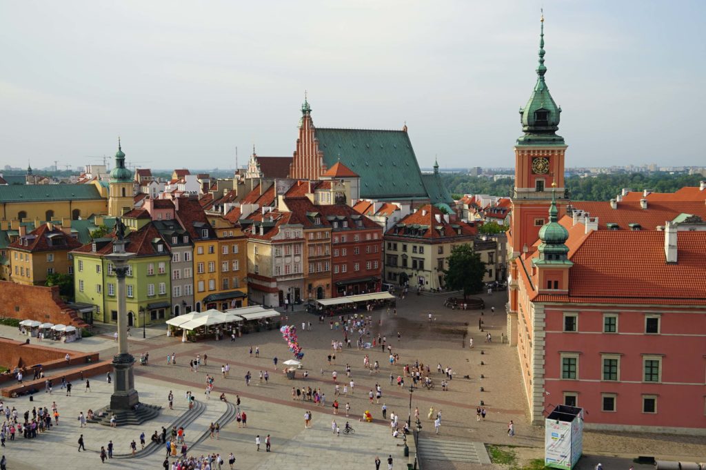 Read more about the article Warsaw – Poland