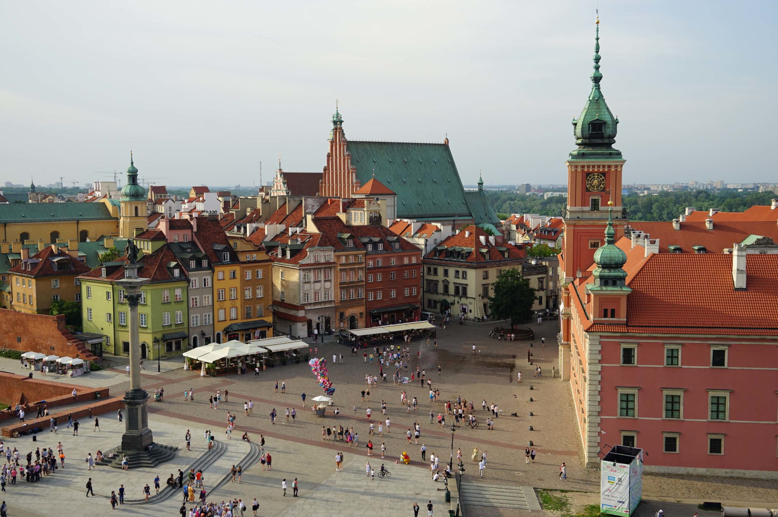 You are currently viewing Warsaw – Poland