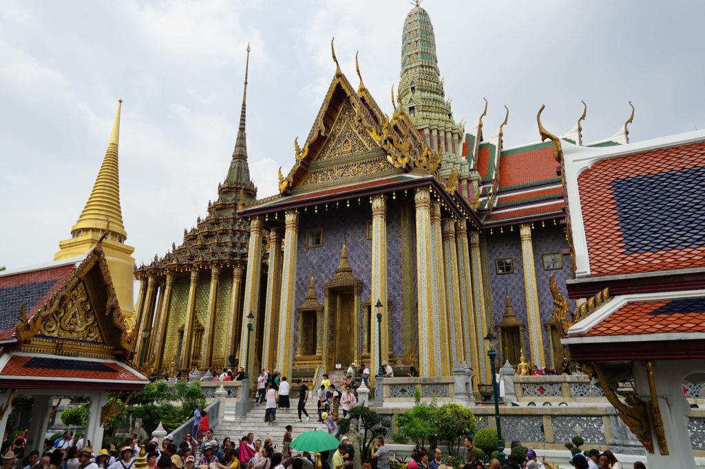 Read more about the article Bangkok – Thailand