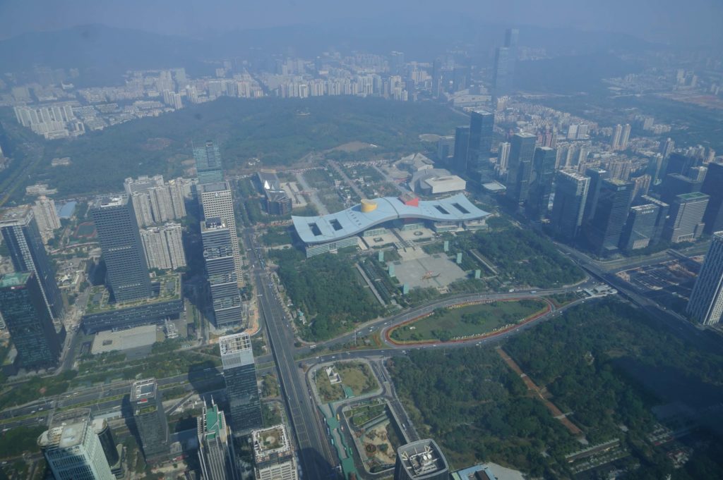 Read more about the article Shenzhen – China