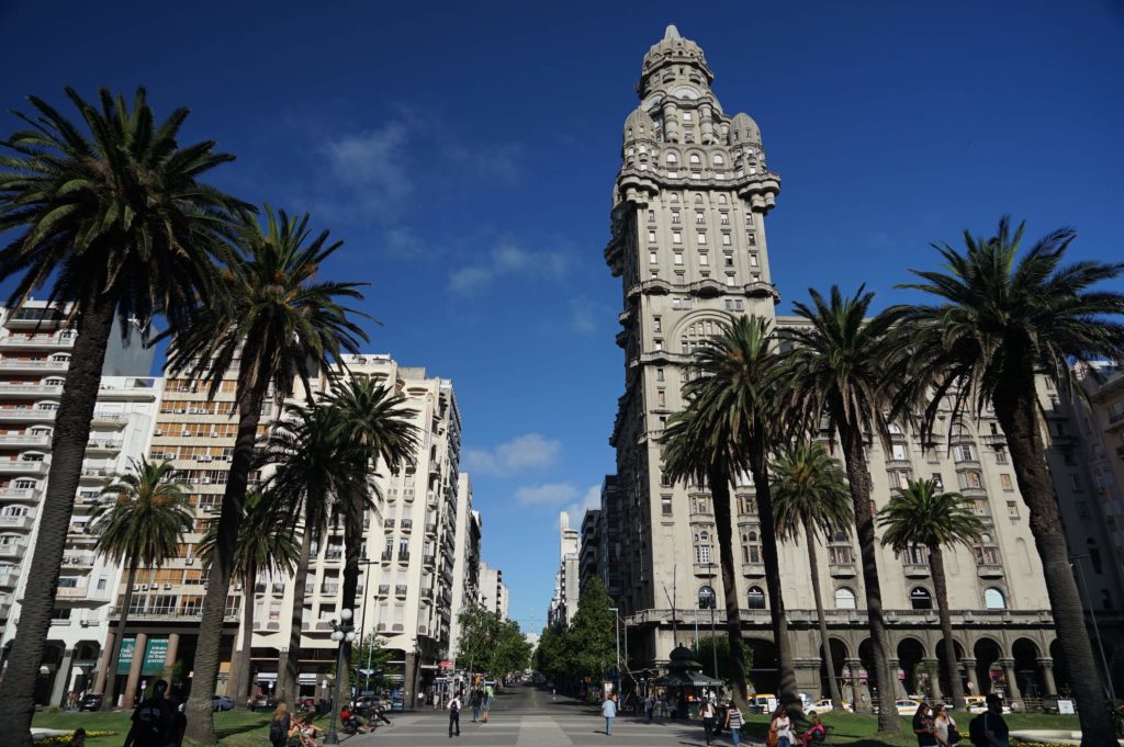 Read more about the article Montevideo – Uruguay