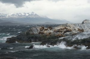 Tierra del Fuego, Ushuaia - Argentina
