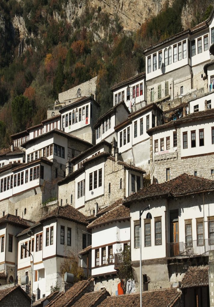 Berat Windows - Albania