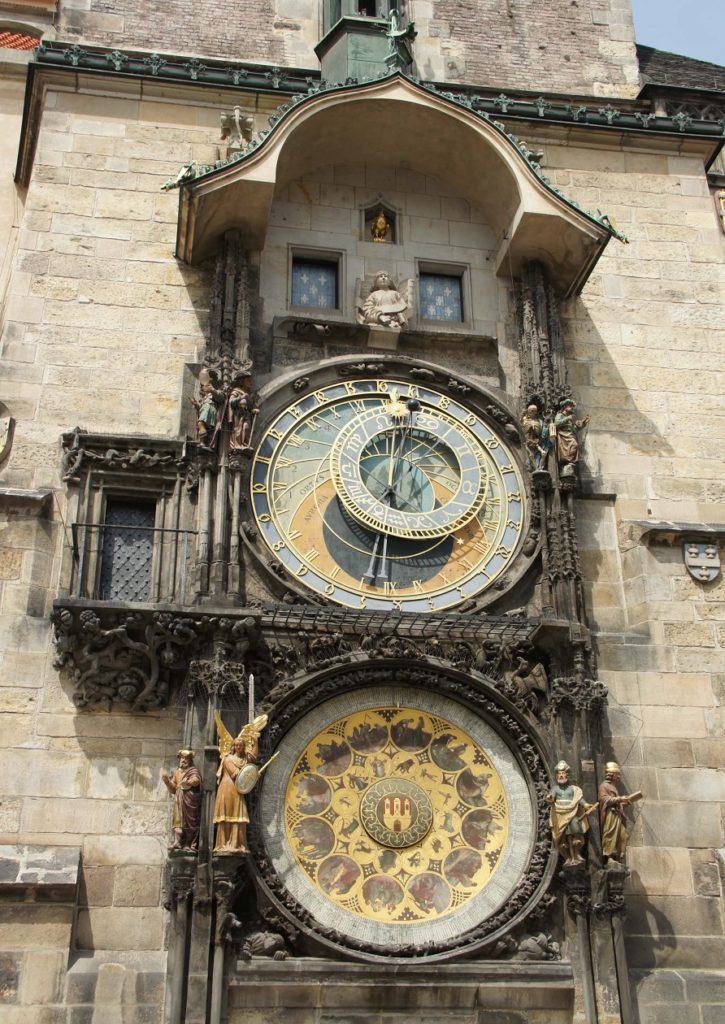 Prague Clock - Czech Republic
