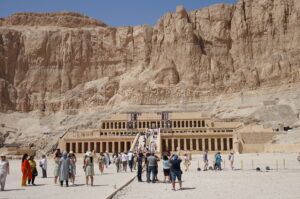 Luxor - Mortuary Temple of Hatshepsut