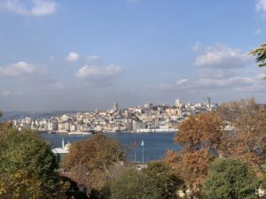 Istanbul - Galata and the Golden Horn