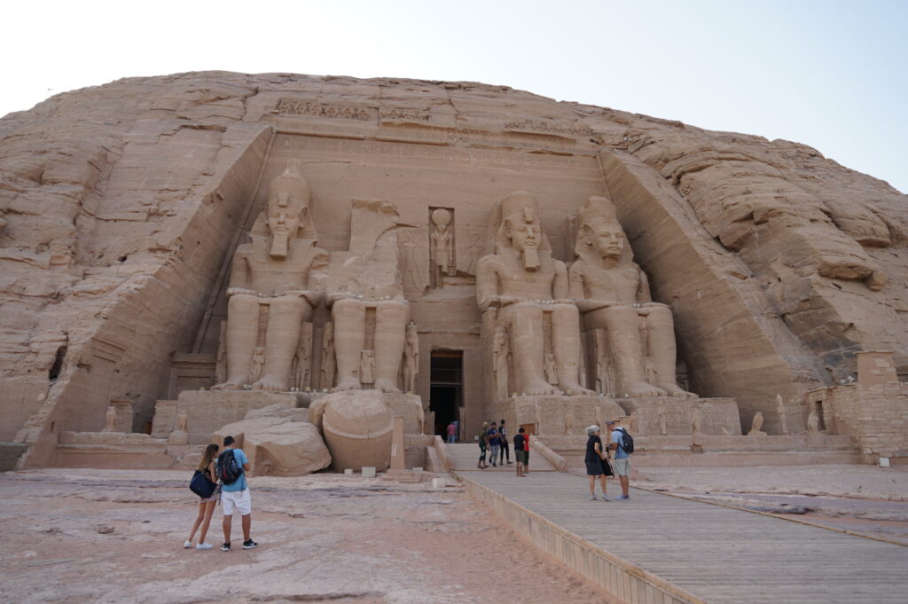 Read more about the article Abu Simbel – Egypt